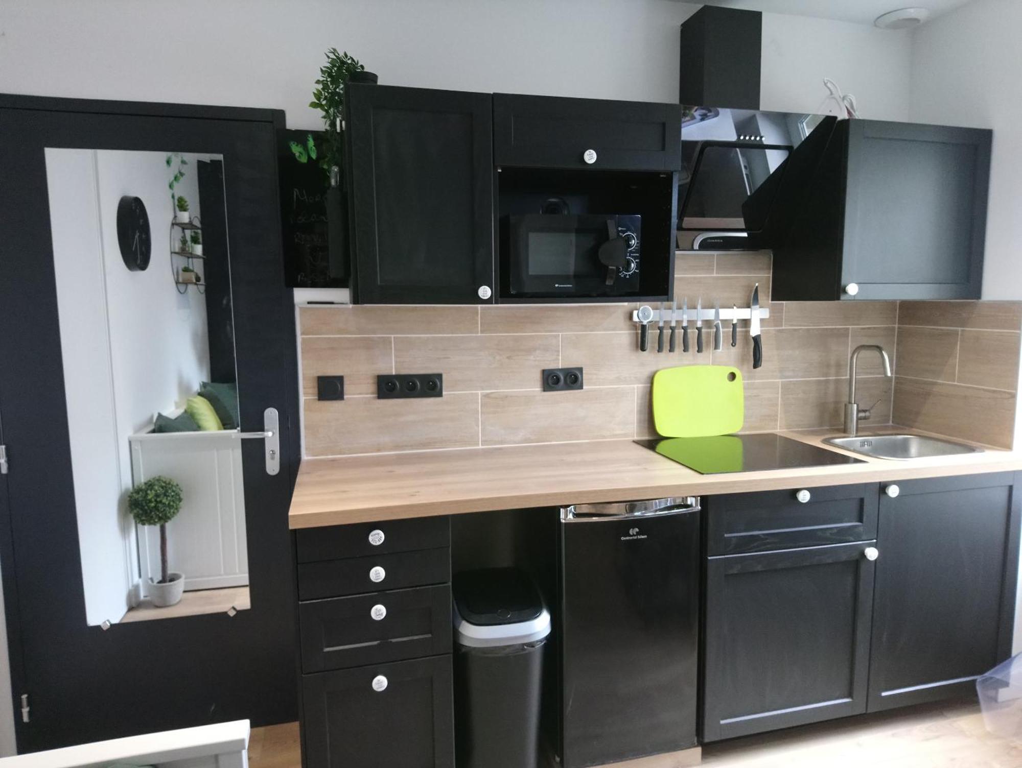 Appart Cosy ブレスト 部屋 写真