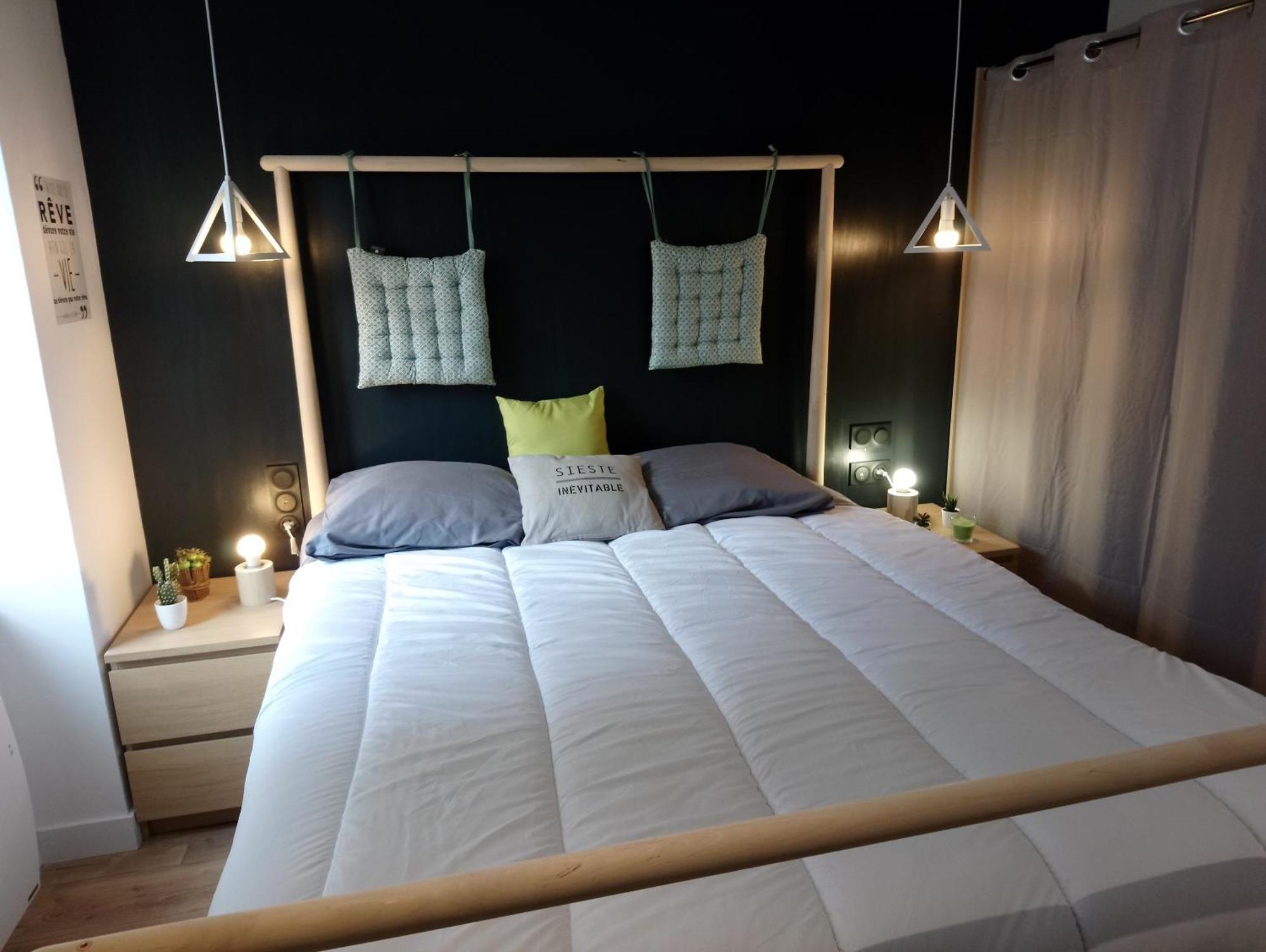 Appart Cosy ブレスト 部屋 写真
