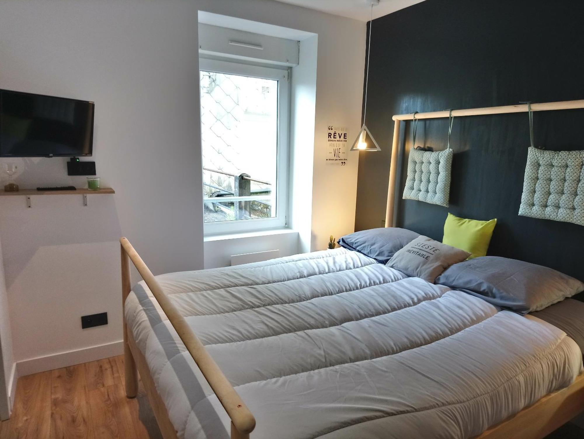 Appart Cosy ブレスト 部屋 写真