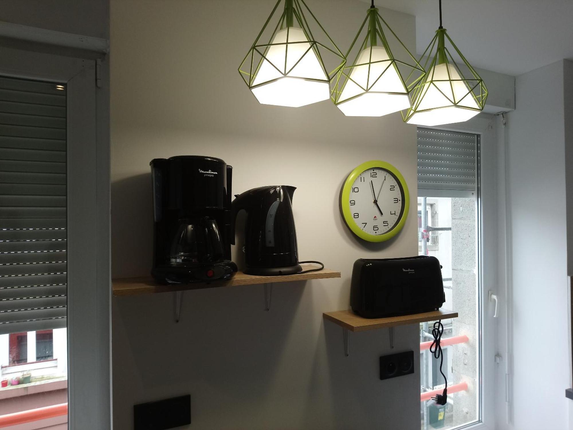 Appart Cosy ブレスト 部屋 写真